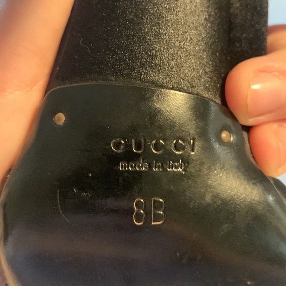 Tom Ford for Gucci size 8 medium width - Picture 3 of 8